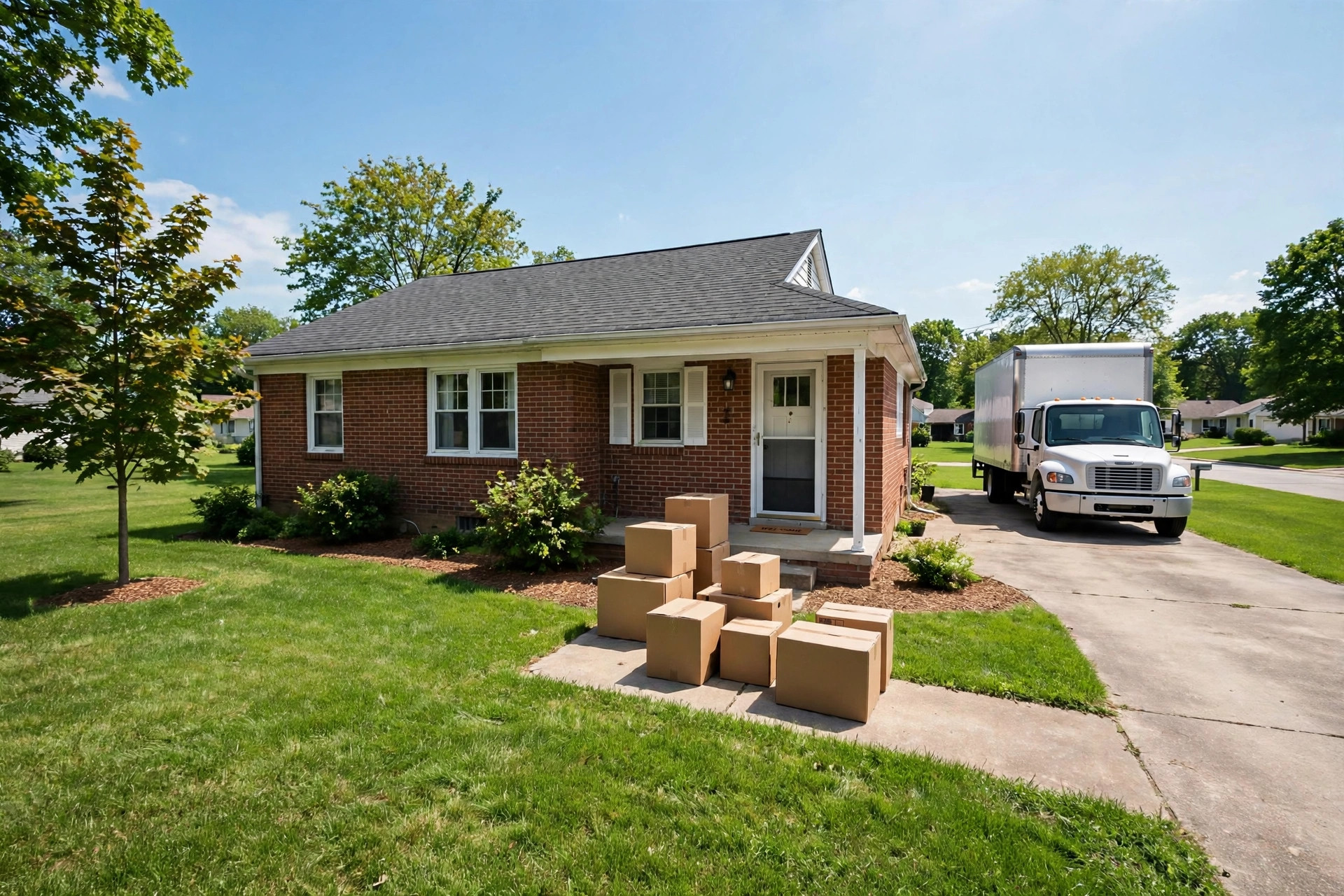 first time home buyers in piqua and vandalia