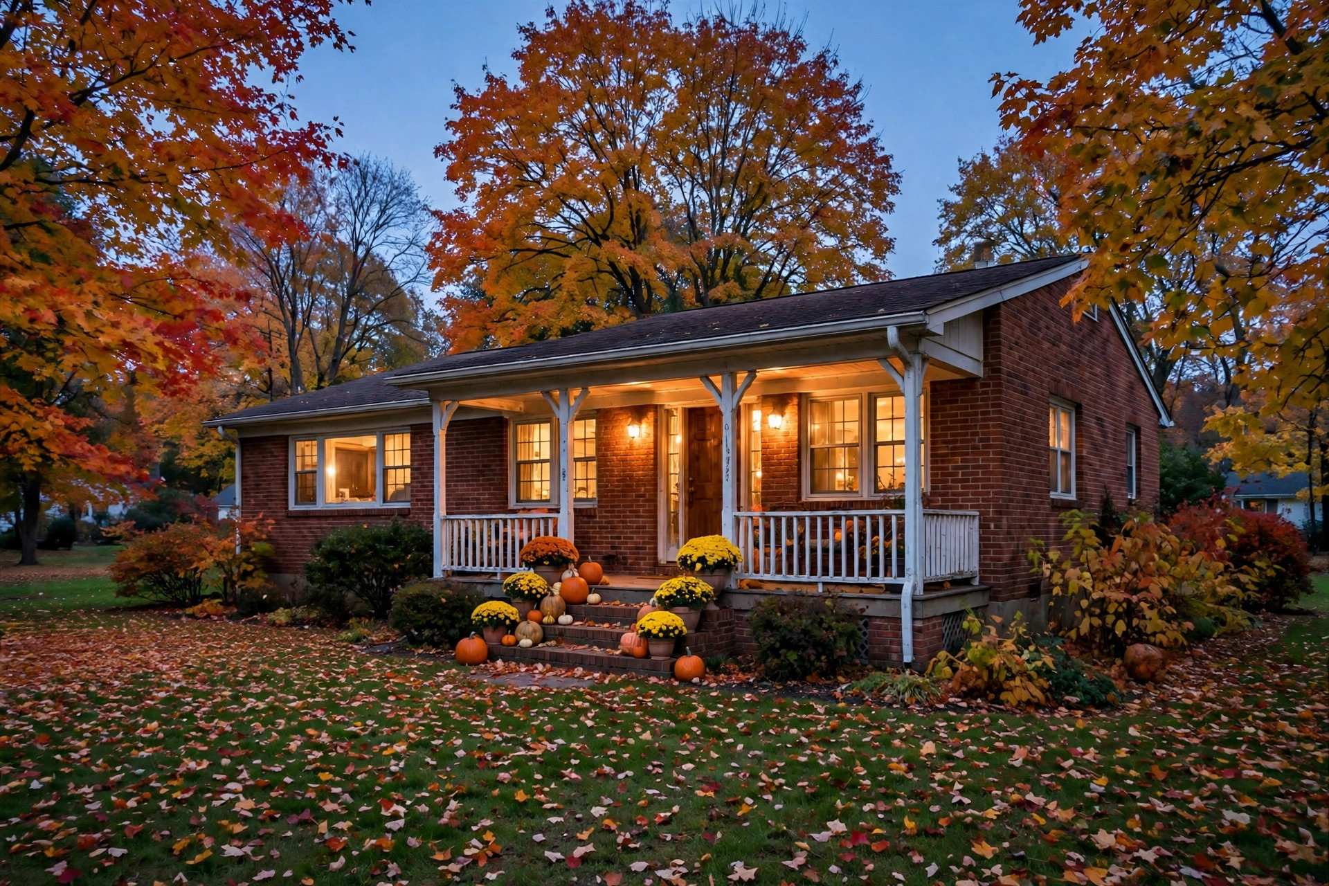 Selling This Fall? Why October Listings in Tipp City and Troy Have a Real Edge